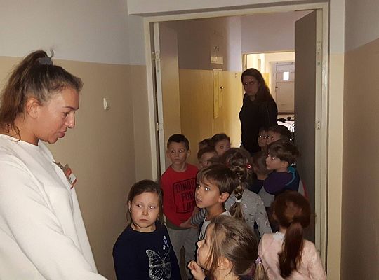 Gr III  Zwiedzamy Pocztę