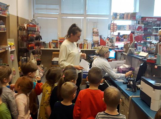 Gr III  Zwiedzamy Pocztę