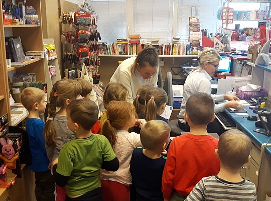 Gr III  Zwiedzamy Pocztę