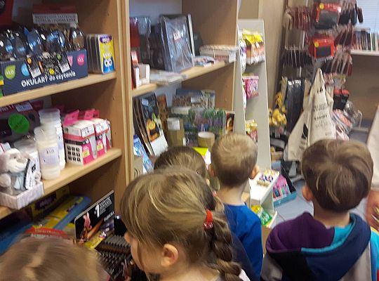 Gr III  Zwiedzamy Pocztę