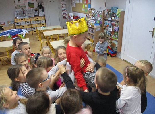 GR IV Urodziny Tymona