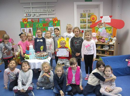 GR IV Urodziny Tymona