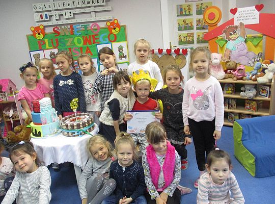 GR IV Urodziny Tymona