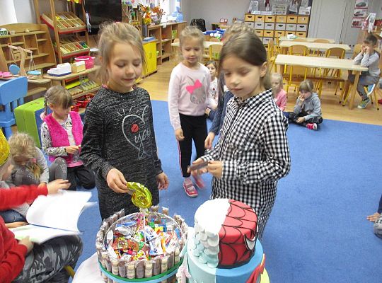 GR IV Urodziny Tymona