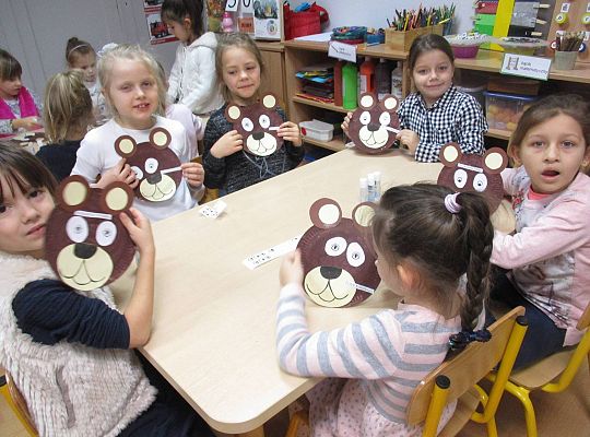 Gr IV Dzień Pluszowego Misia