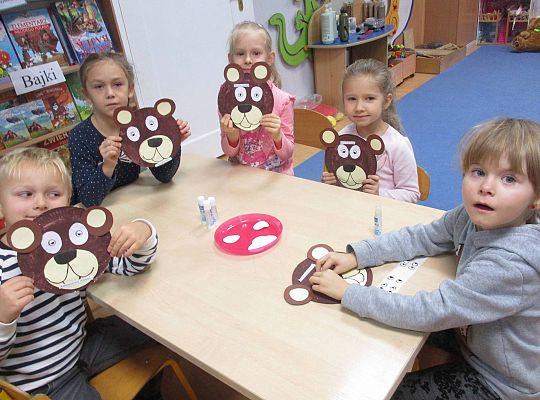 Gr IV Dzień Pluszowego Misia