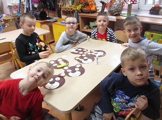 Gr IV Dzień Pluszowego Misia