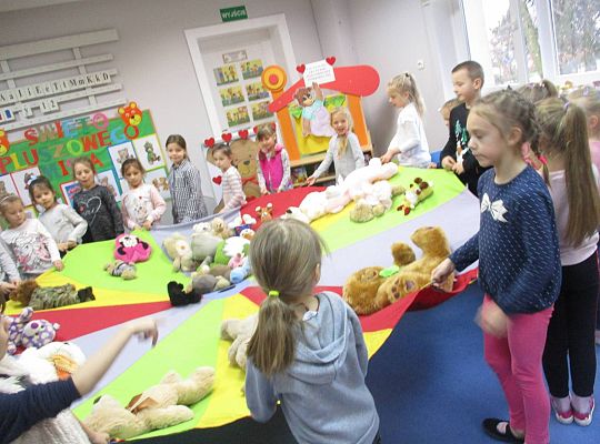 Gr IV Dzień Pluszowego Misia