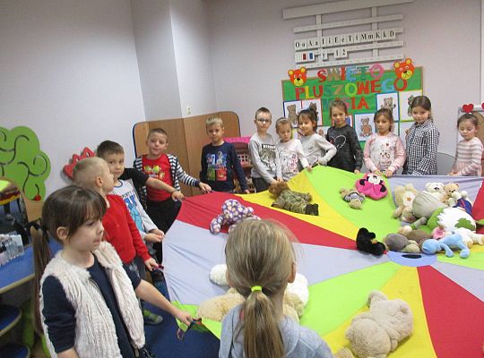 Gr IV Dzień Pluszowego Misia