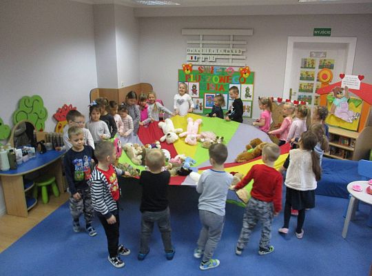 Gr IV Dzień Pluszowego Misia