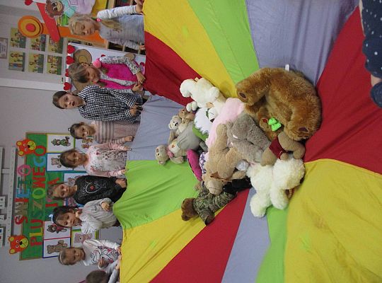 Gr IV Dzień Pluszowego Misia