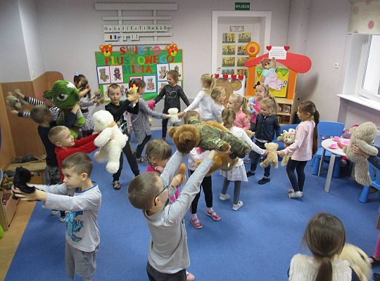 Gr IV Dzień Pluszowego Misia