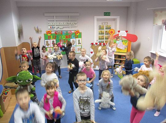 Gr IV Dzień Pluszowego Misia