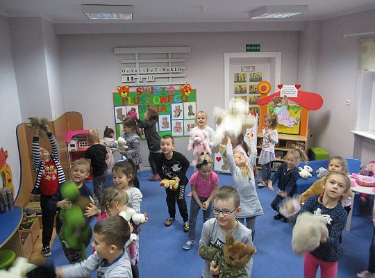 Gr IV Dzień Pluszowego Misia