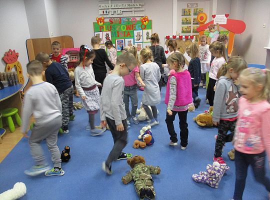Gr IV Dzień Pluszowego Misia