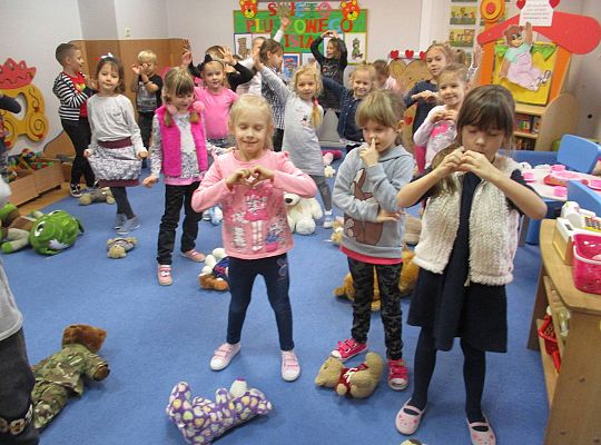 Gr IV Dzień Pluszowego Misia