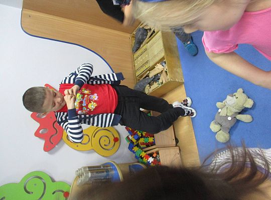 Gr IV Dzień Pluszowego Misia