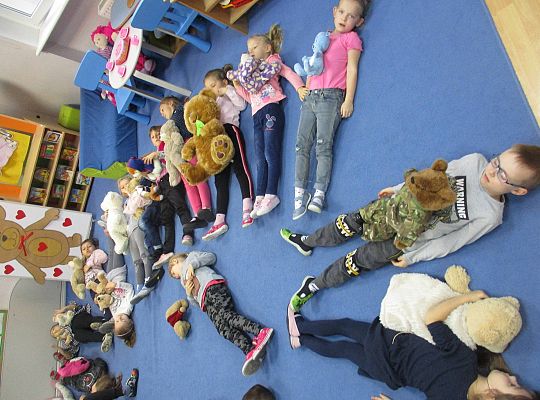 Gr IV Dzień Pluszowego Misia