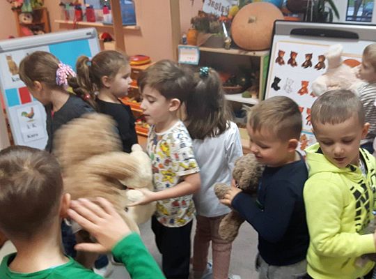 Gr III Dzień Pluszowego Misia