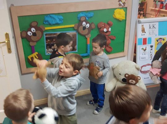 Gr III Dzień Pluszowego Misia