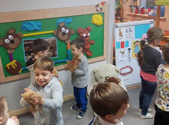 Gr III Dzień Pluszowego Misia