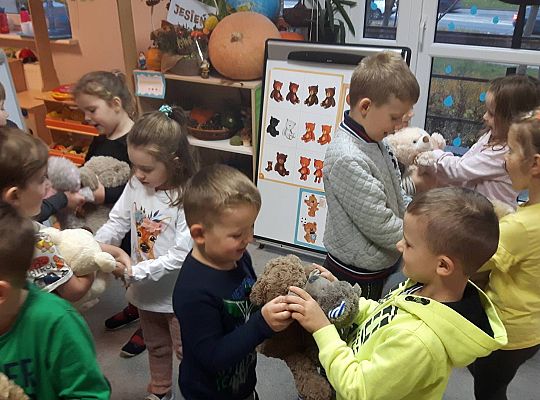 Gr III Dzień Pluszowego Misia