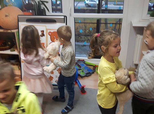 Gr III Dzień Pluszowego Misia