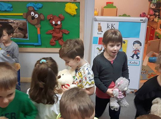 Gr III Dzień Pluszowego Misia