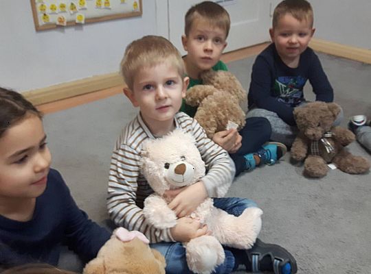 Gr III Dzień Pluszowego Misia