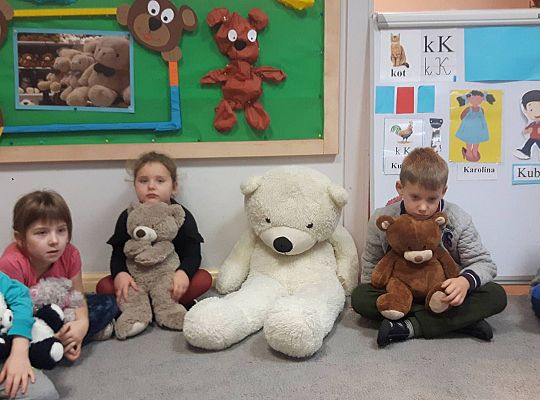 Gr III Dzień Pluszowego Misia