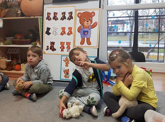 Gr III Dzień Pluszowego Misia