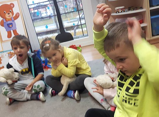 Gr III Dzień Pluszowego Misia