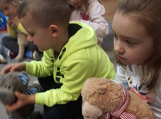 Gr III Dzień Pluszowego Misia