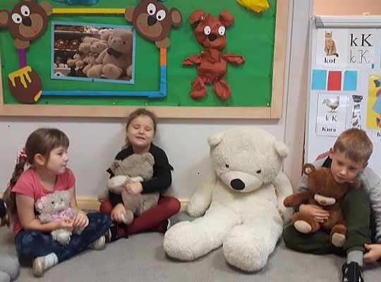 Gr III Dzień Pluszowego Misia