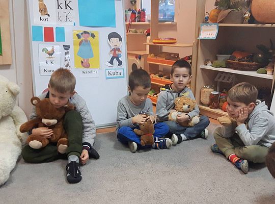 Gr III Dzień Pluszowego Misia