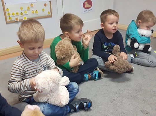 Gr III Dzień Pluszowego Misia