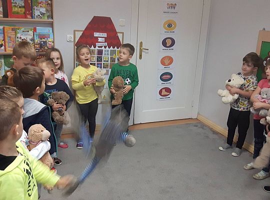 Gr III Dzień Pluszowego Misia