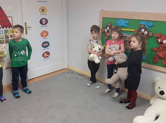 Gr III Dzień Pluszowego Misia