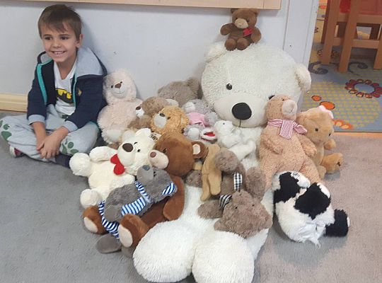 Gr III Dzień Pluszowego Misia