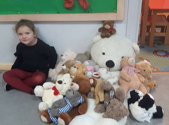 Gr III Dzień Pluszowego Misia