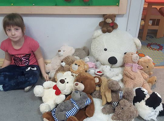 Gr III Dzień Pluszowego Misia