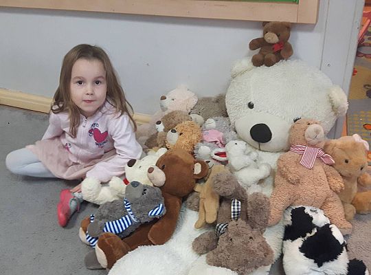 Gr III Dzień Pluszowego Misia