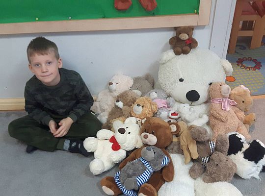 Gr III Dzień Pluszowego Misia