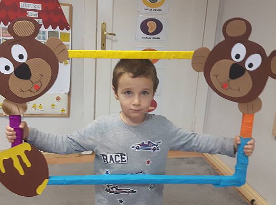 Gr III Dzień Pluszowego Misia