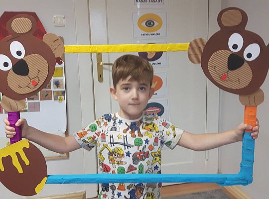 Gr III Dzień Pluszowego Misia