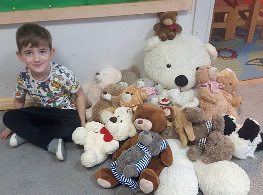 Gr III Dzień Pluszowego Misia