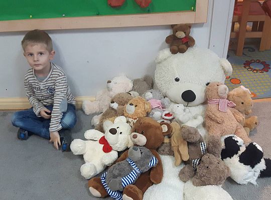 Gr III Dzień Pluszowego Misia