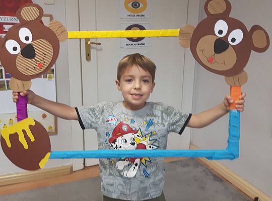 Gr III Dzień Pluszowego Misia