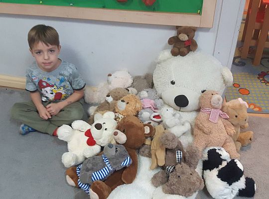 Gr III Dzień Pluszowego Misia