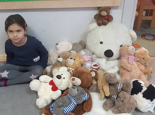 Gr III Dzień Pluszowego Misia